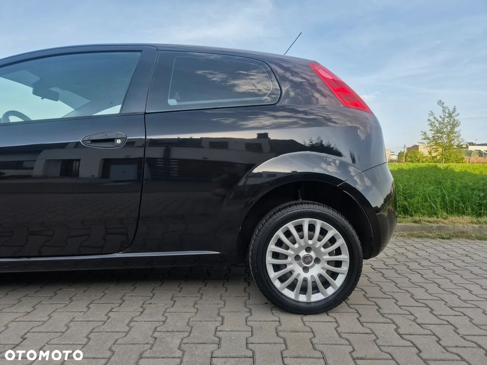 Fiat Grande Punto 1.2 8V Go - 3