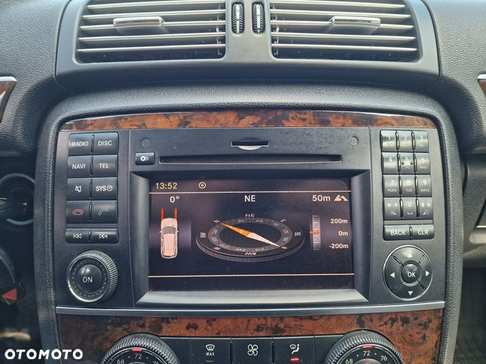 Mercedes-Benz Klasa R 350 CDI L DPF 4Matic 7G-TRONIC - 21