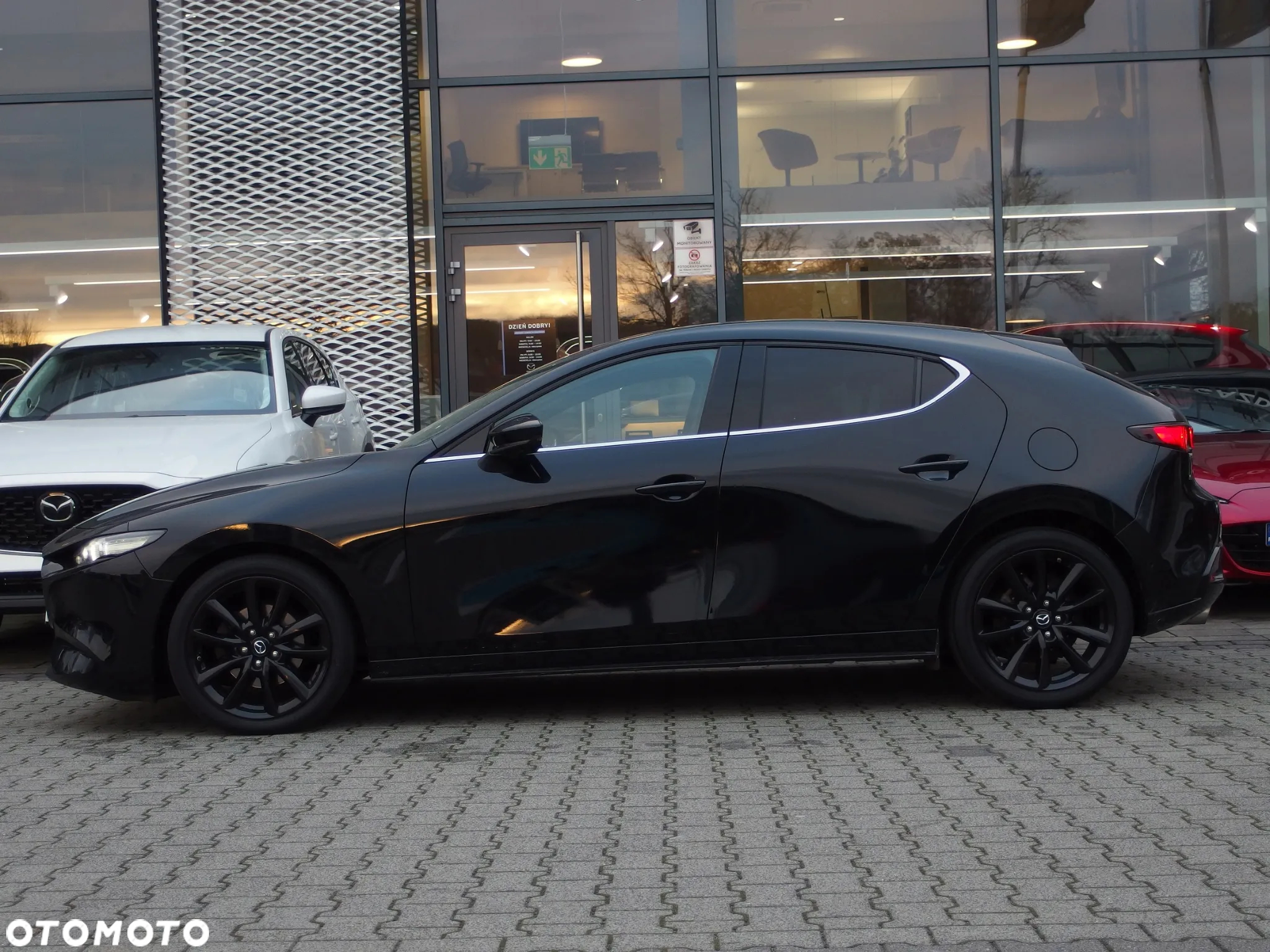 Mazda 3 - 5