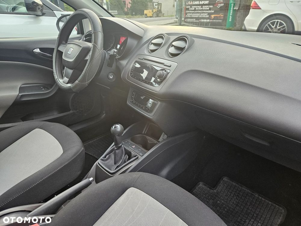 Seat Ibiza SC 1.2 12V Style - 10