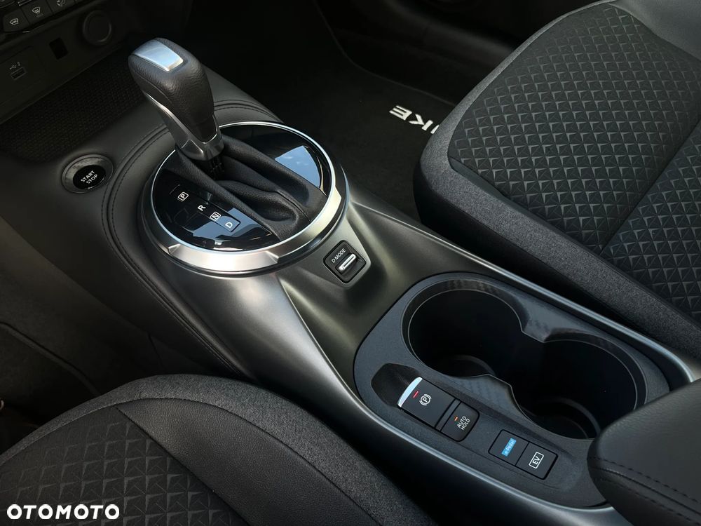 Nissan Juke - 18