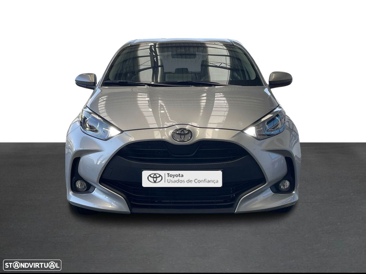 Toyota Yaris 1.5 VVT-i Comfort Plus - 5
