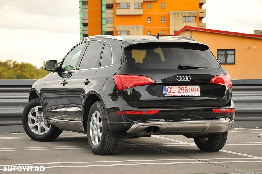 Audi Q5 2.0 TDI Quattro - 12