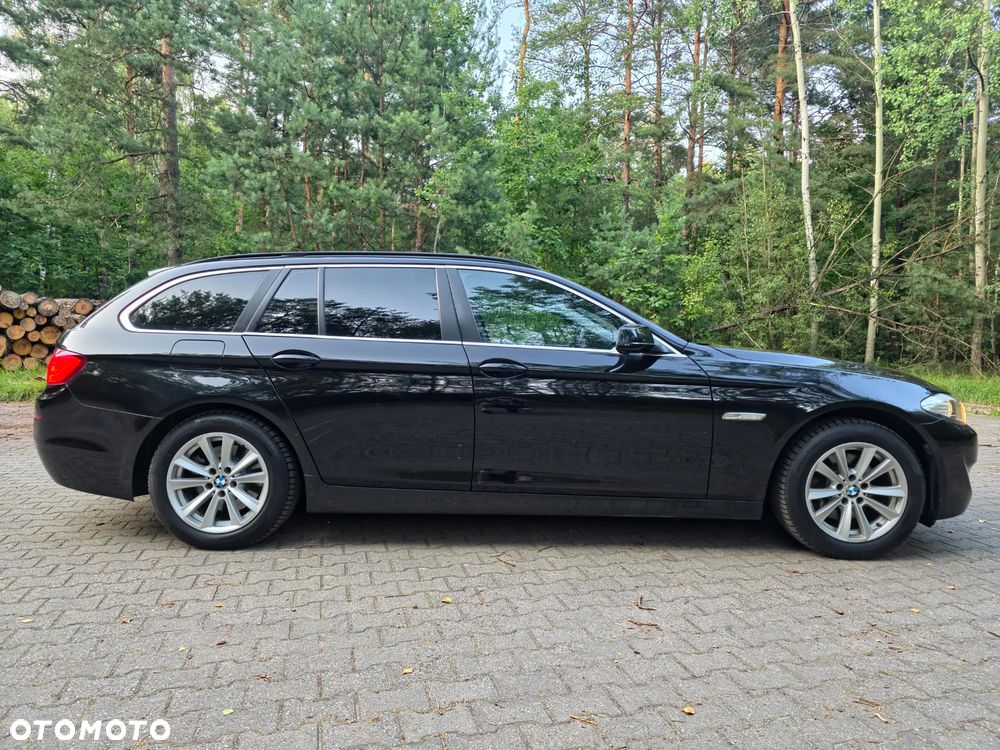 BMW Seria 5 520d - 5