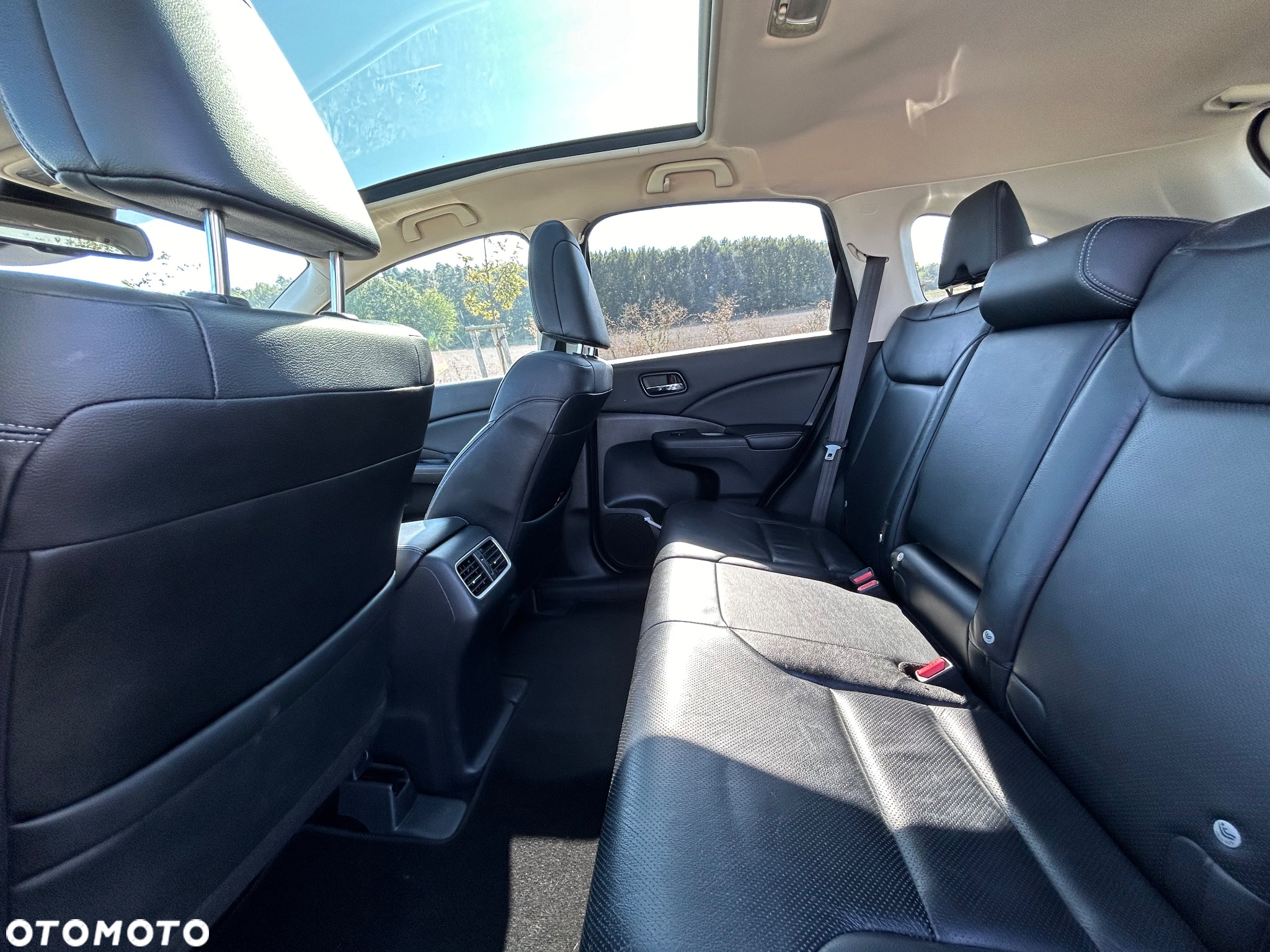 Honda CR-V - 21