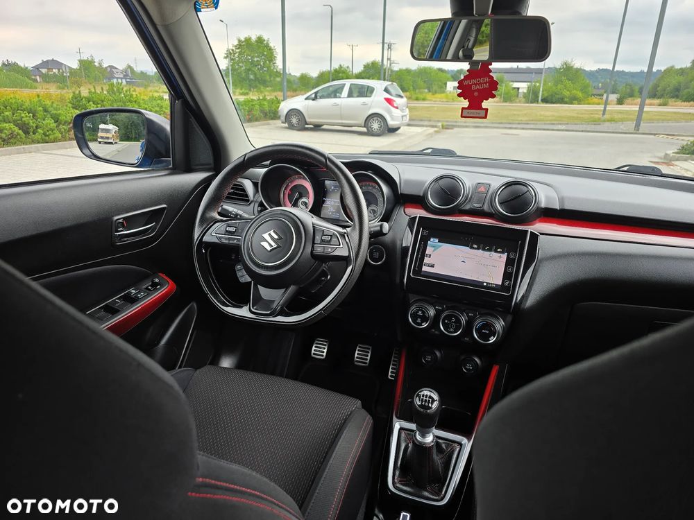 Suzuki Swift Sport 1.4 Boosterjet - 13