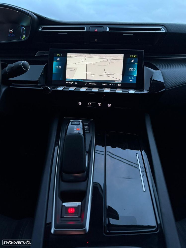 Peugeot 508 225 e-EAT8 Allure Pack - 13