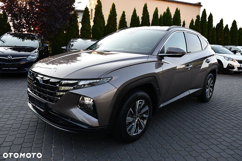 Hyundai Tucson 1.6 T-GDi HEV Platinum 2WD - 27