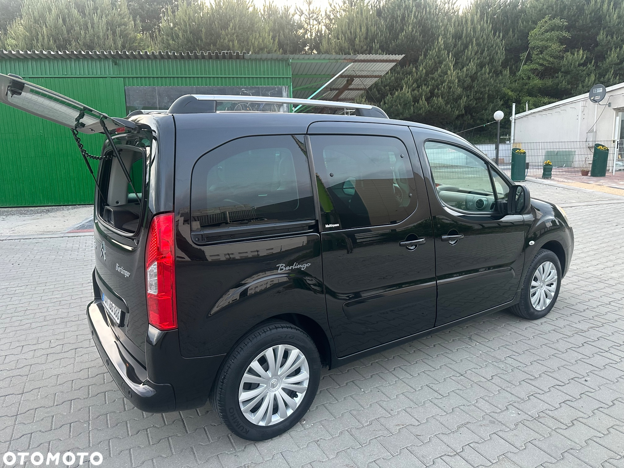 Citroën Berlingo Multispace VTi 120 Exclusive - 21