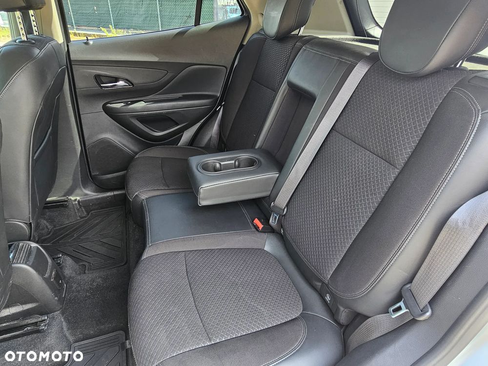 Opel Mokka 1.4 T Cosmo EU6 - 11