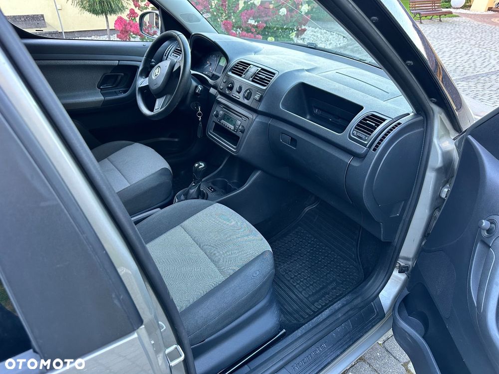 Skoda Roomster 1.4 16V - 12