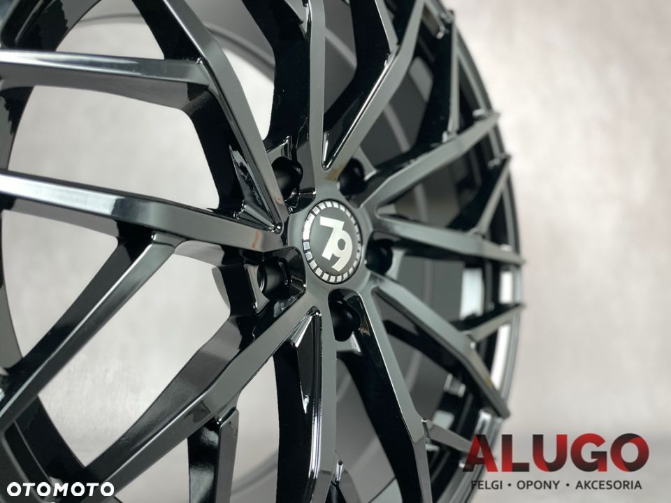 Alufelgi 18 5x120 SV-C Felgi BMW E46 E90 F30 F10 X1 x2 X3 x4 x5 Nowe - 5