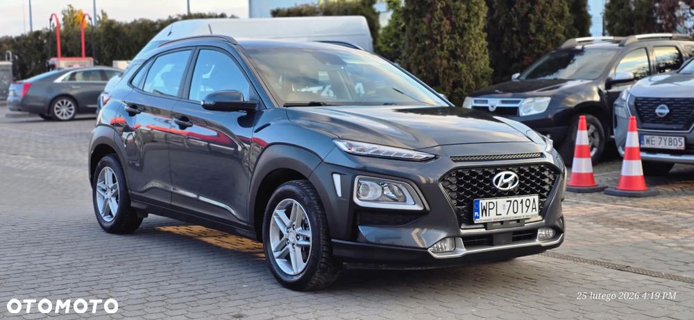 Hyundai Kona 1.6 CRDi Trend - 4