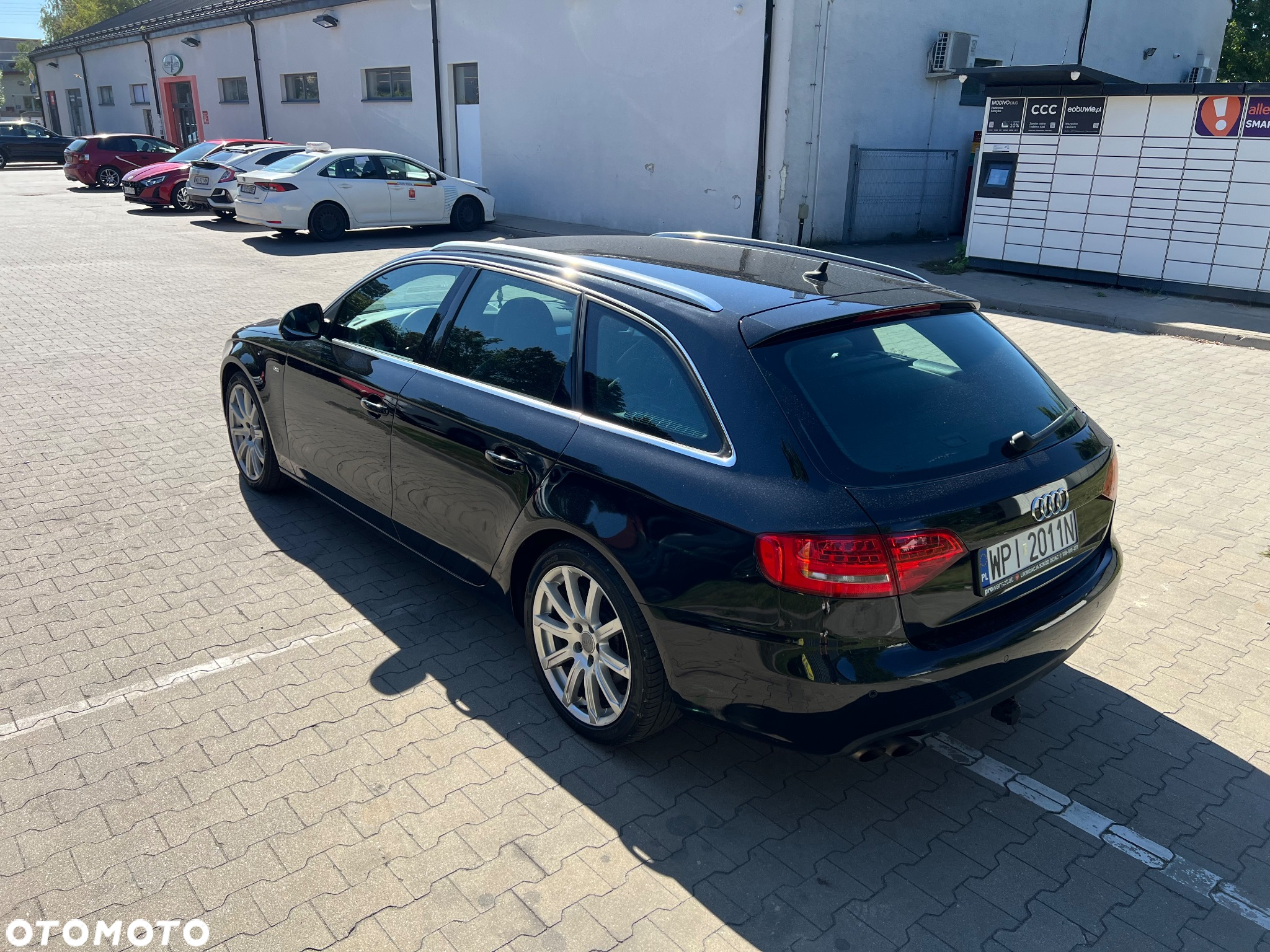 Audi A4 - 4