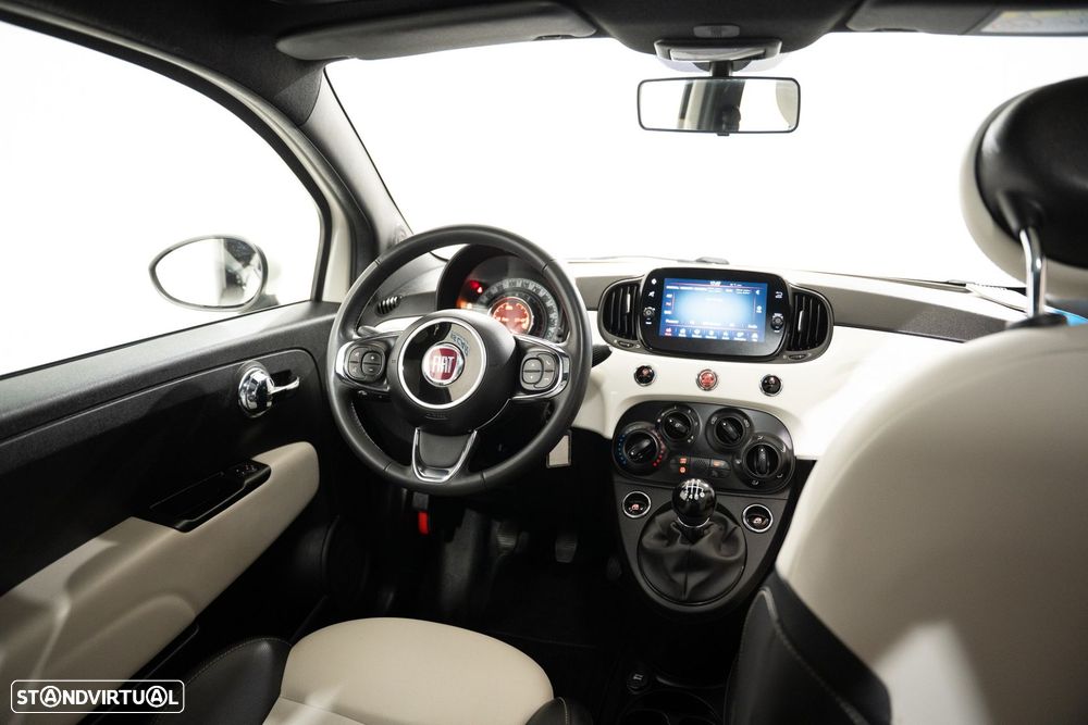 Fiat 500 1.0 Hybrid Dolcevita - 10