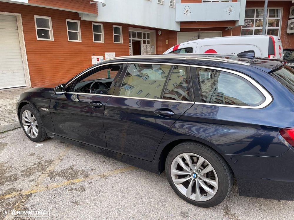 BMW 520 d Luxury Line - 4