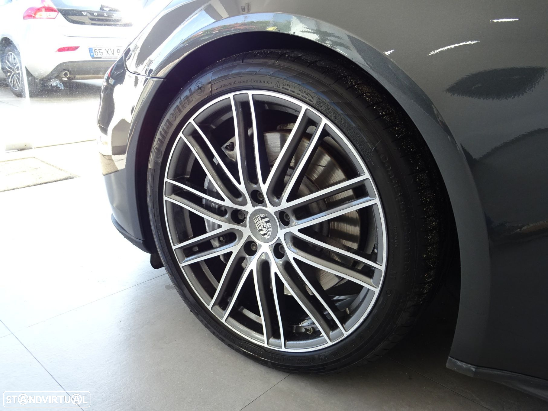 Porsche Panamera 4 E-Hybrid Executive - 6