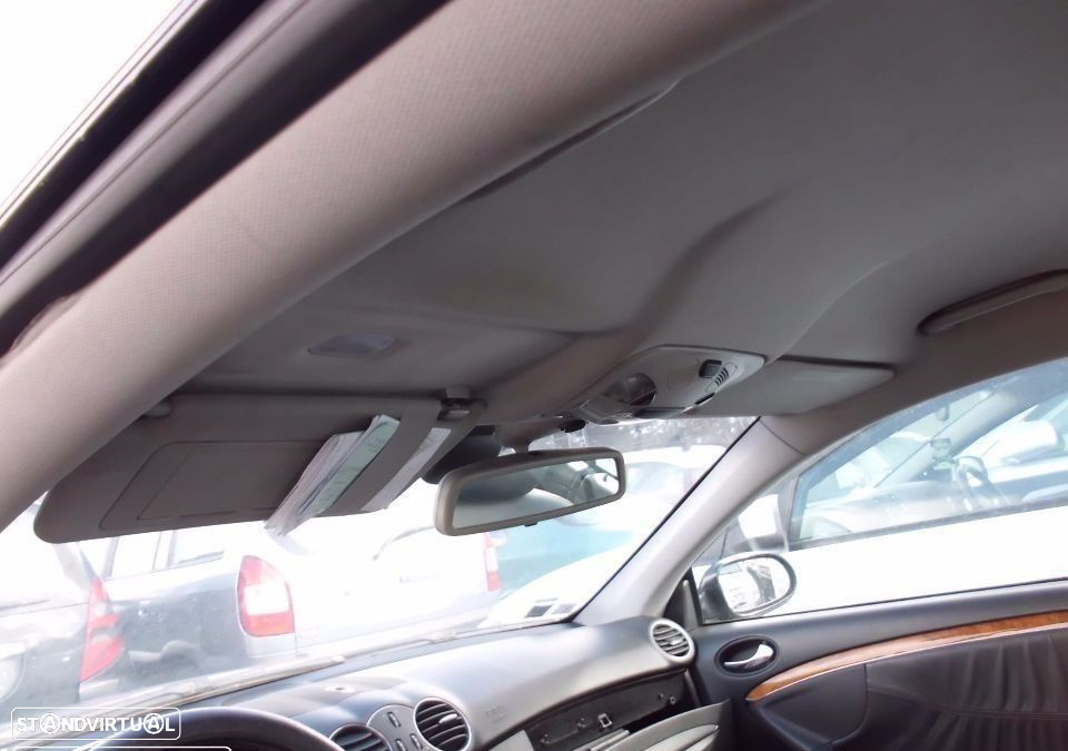 Peças Mercedes-Benz CLK (C209) 2002 a 2009 - 13
