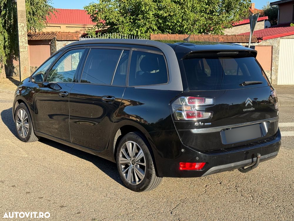 Citroën C4 Grand Picasso BlueHDi 150 EAT6 Exclusive - 11