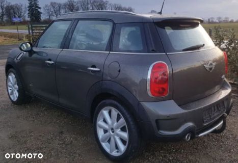 AUTOMAT VERTICAL NOWY HAK HOLOWNICZY+MODUŁ13PIN7P MINI COOPER COUNTRYMAN 1 I R60 2010+ - 9