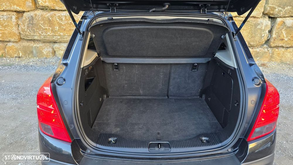 Chevrolet Trax 1.7 VCDi LT - 44