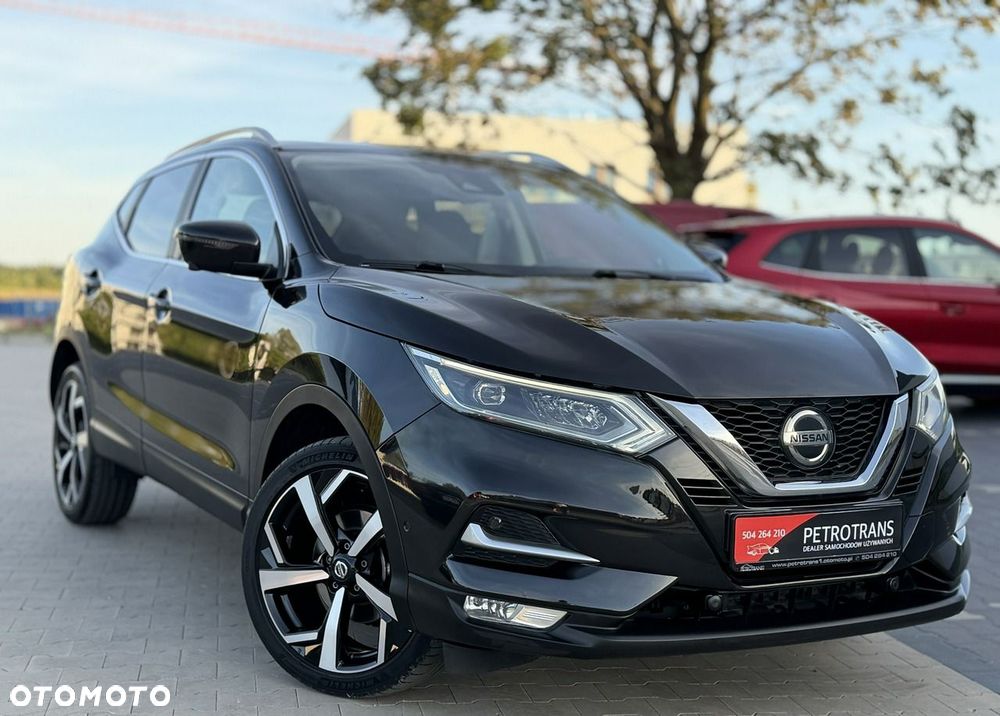 Nissan Qashqai 1.3 DIG-T Tekna - 15