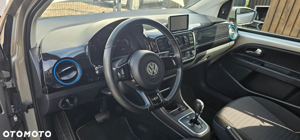 Volkswagen up! BlueMotion Technology ASG cup - 6