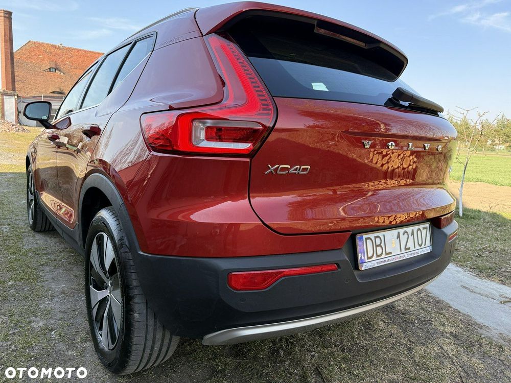 Volvo XC 40 T4 Plug-In Hybrid Plus Bright - 24