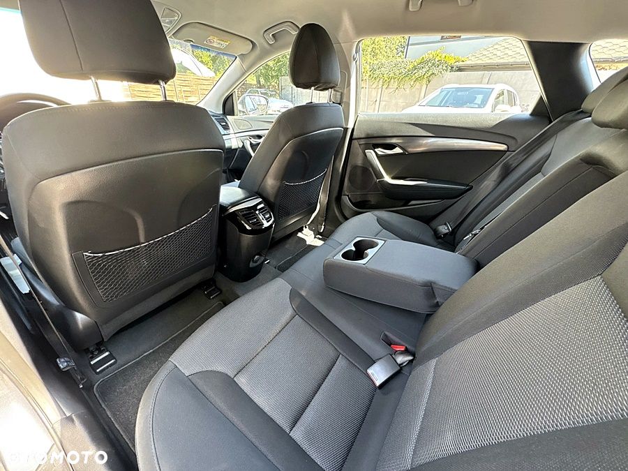 Hyundai i40 Kombi blue 1.7 CRDi Premium - 17