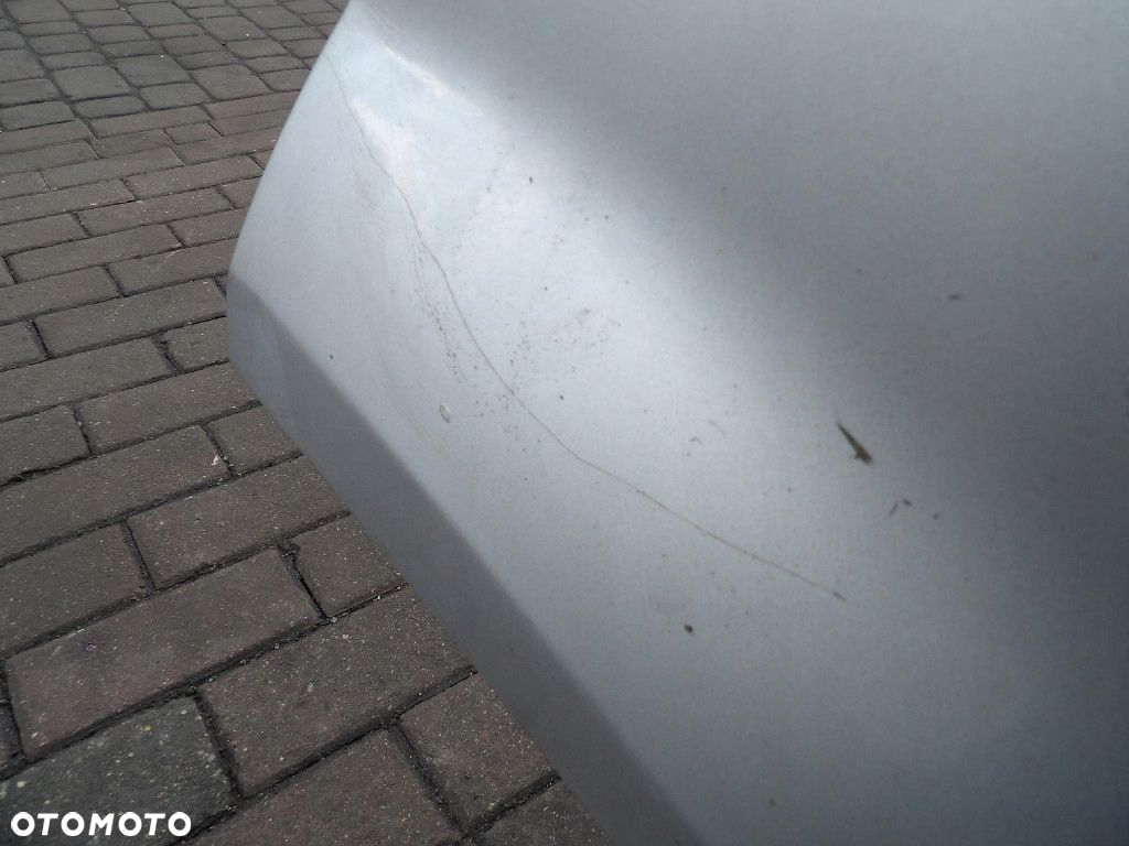 FORD FOCUS MK2 KOMBI ZDERZAK TYŁ MOONDUST SILVER - 8