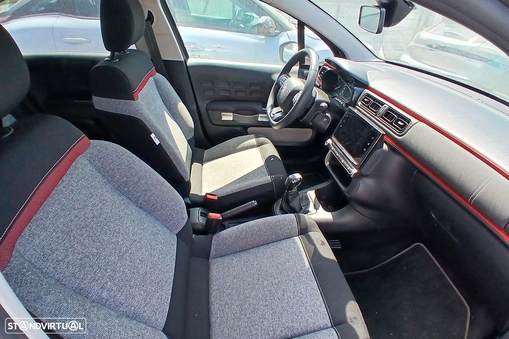 Citroën C3 1.2 PureTech Collection - 13