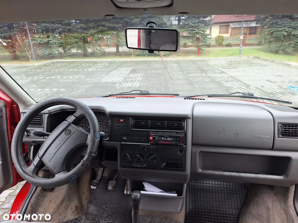 Volkswagen Transporter Standard - 10