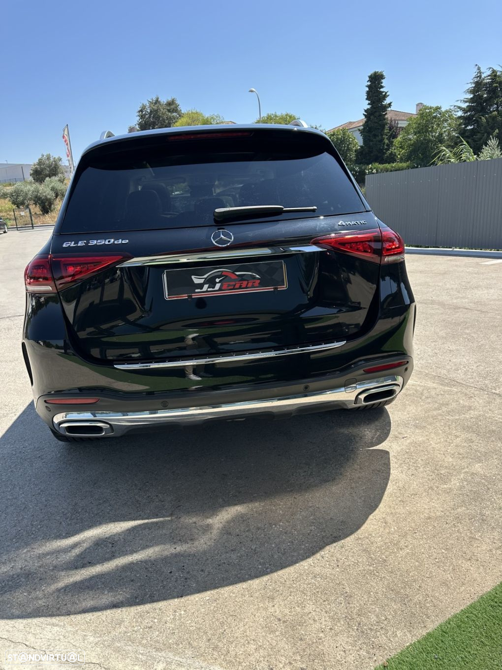Mercedes-Benz GLE 350 - 7