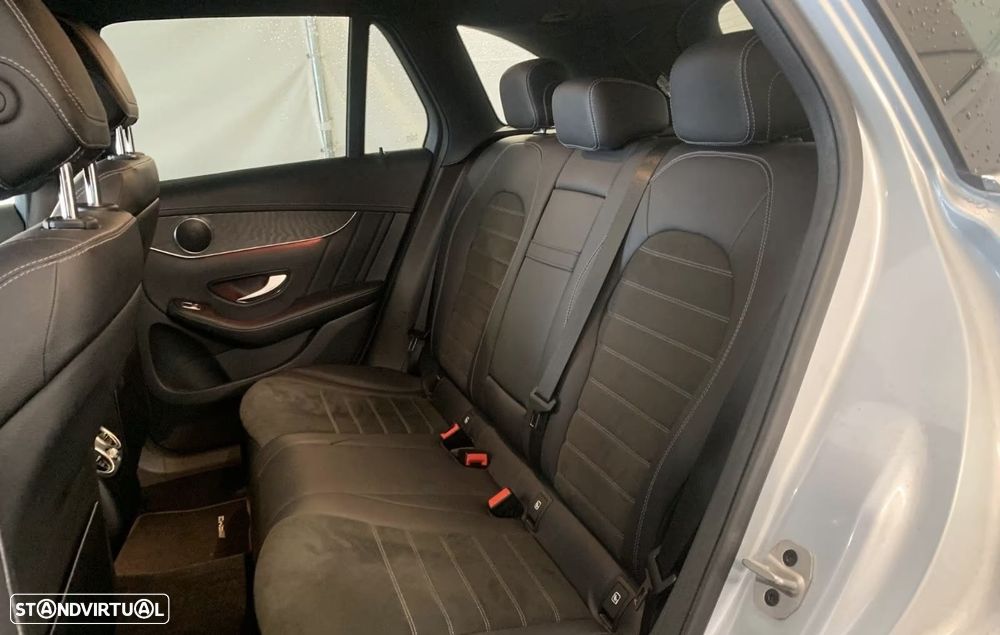 Mercedes-Benz GLC 300 de 4Matic 9G-TRONIC AMG Line - 20