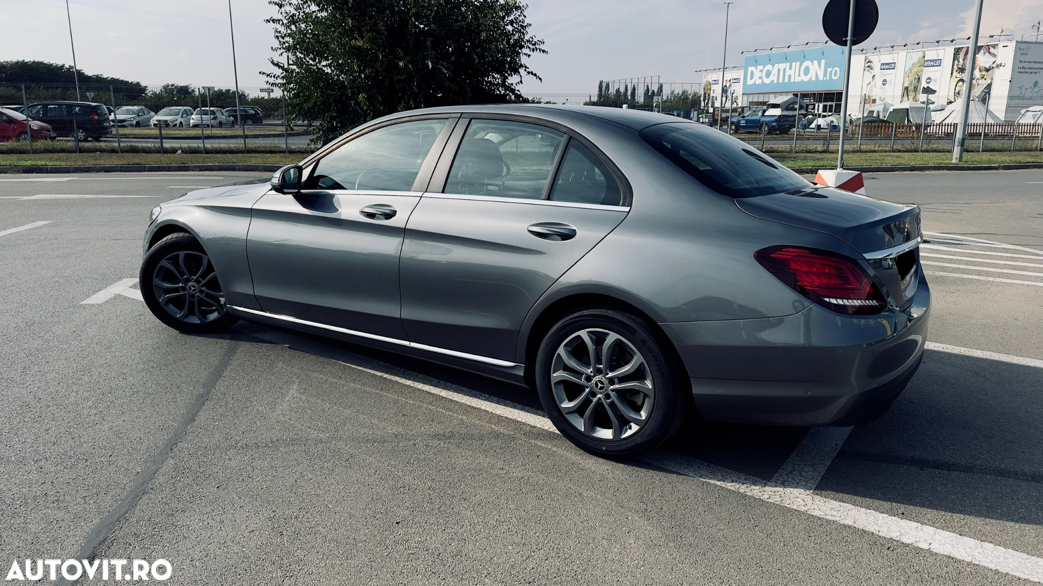 Mercedes-Benz C 180 d T Exclusive - 3
