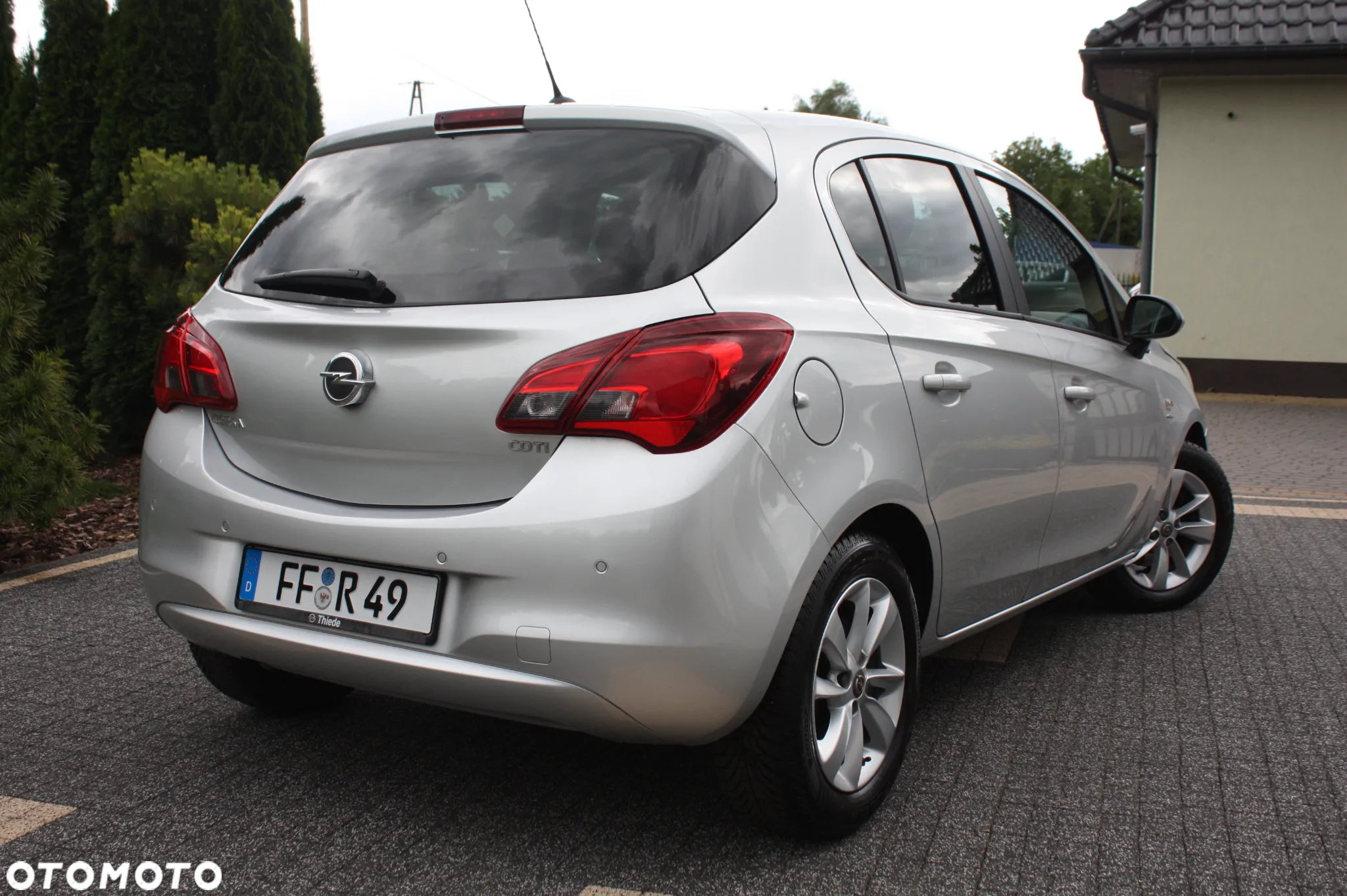 Opel Corsa 1.3 CDTi Active - 34