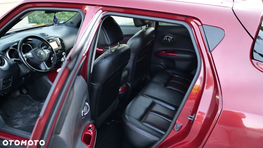 Nissan Juke 1.6 N-Tec CVT - 31