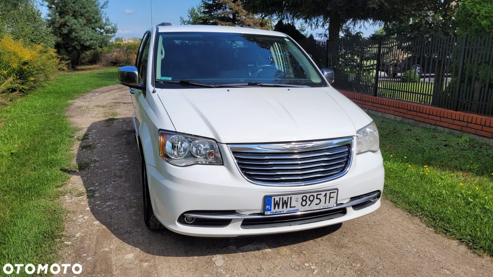 Chrysler Town & Country 3.6 Touring - 5