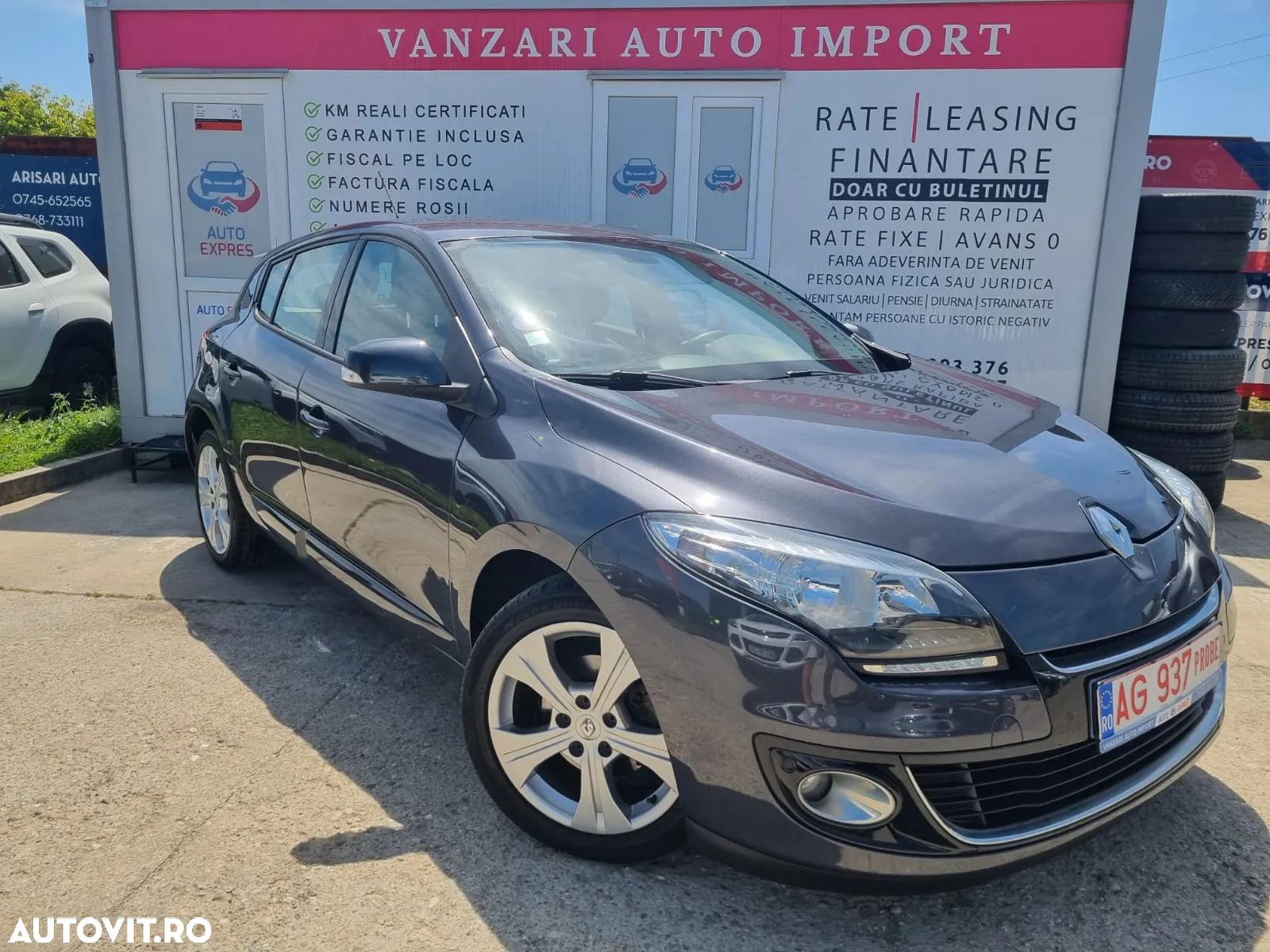 Renault Megane ENERGY TCe 115 Start & Stop LIMITED - 1