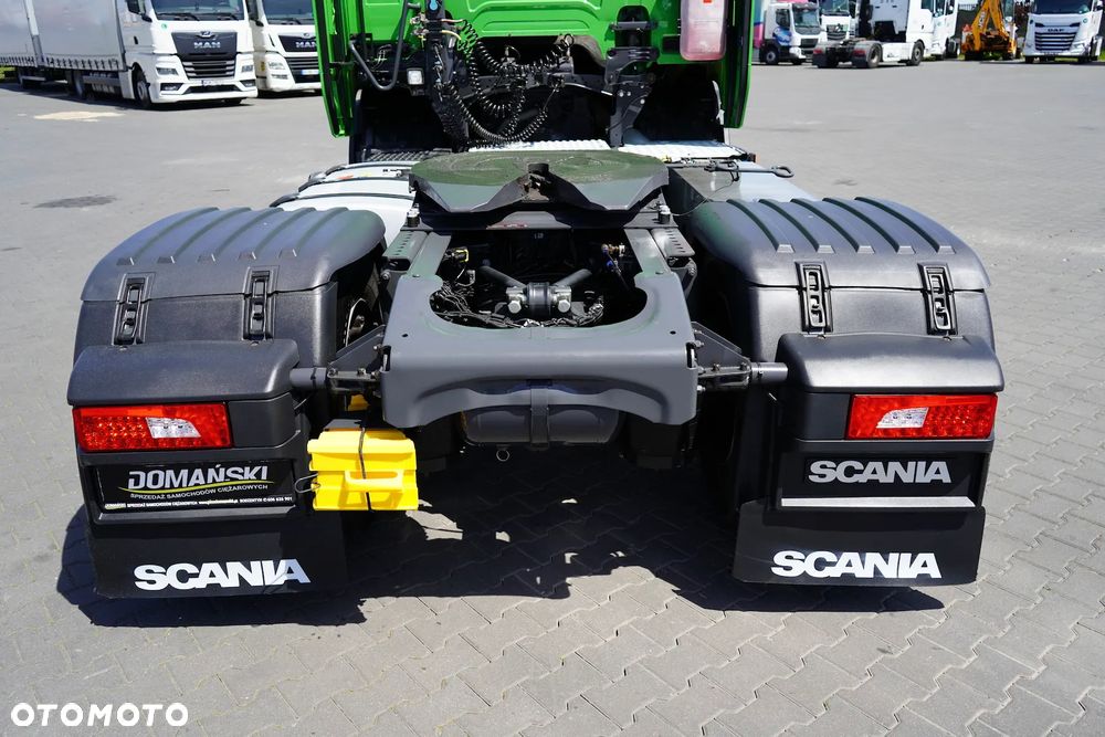Scania G 410 / EURO 6 / ACC / RETARDER / MAŁY PRZEBIEG - 16