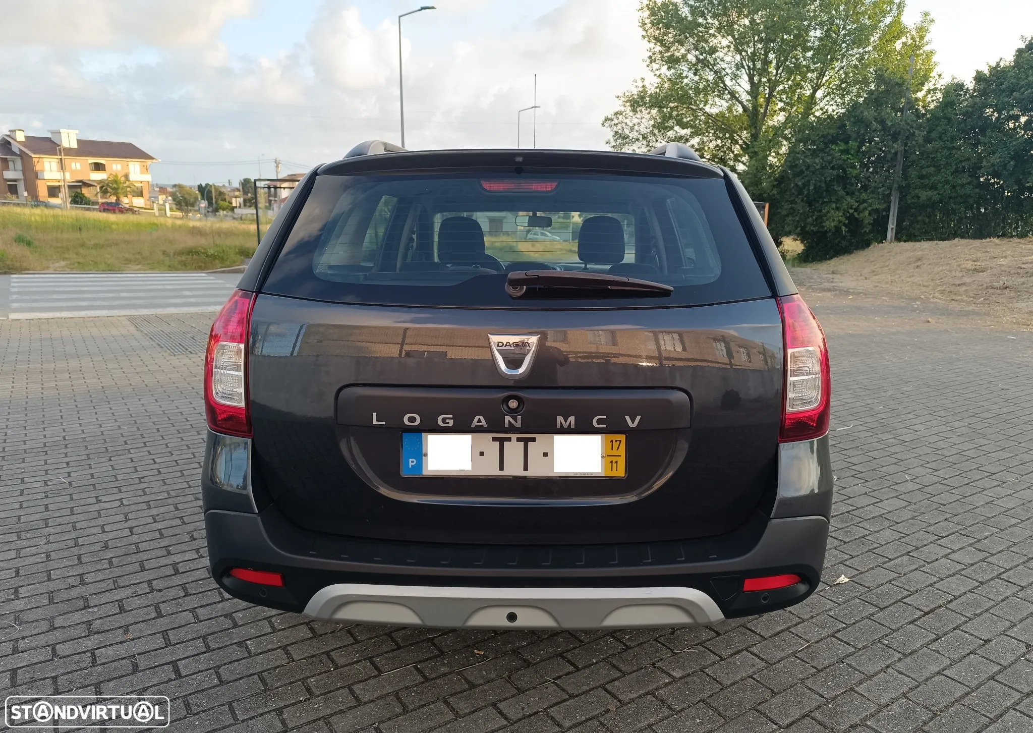 Dacia Logan MCV 0.9 TCe Stepway - 10