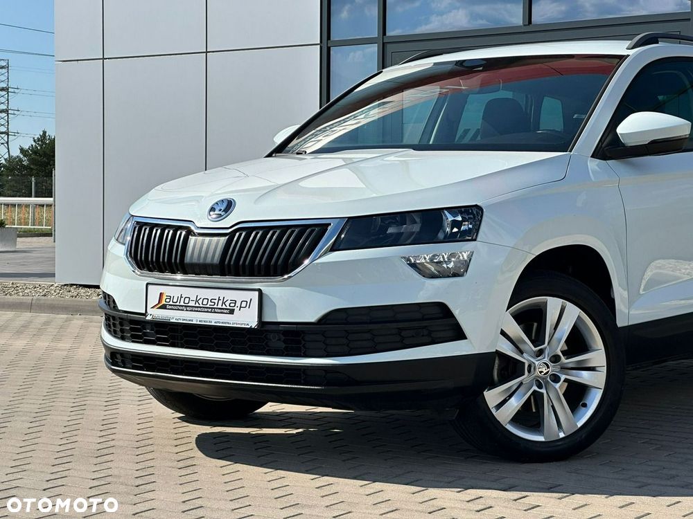 Skoda Karoq 2.0 TDI SCR 4x4 Style DSG - 4