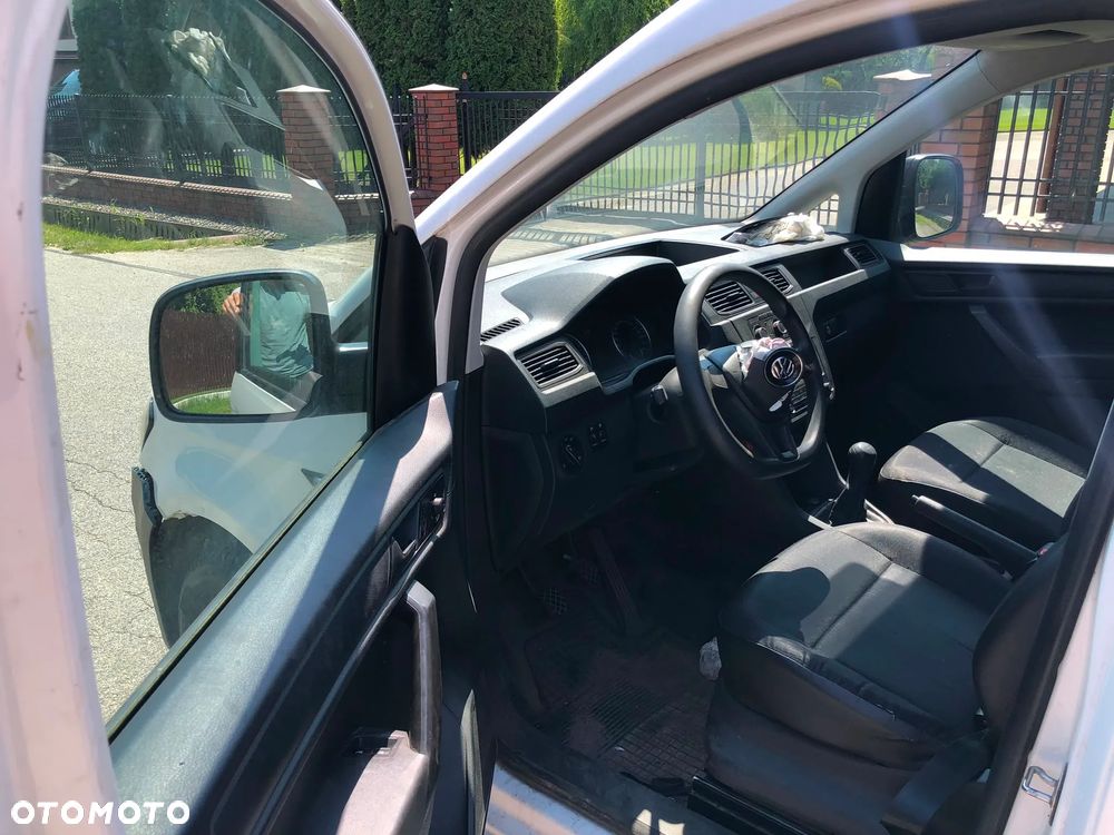 Volkswagen Caddy - 16