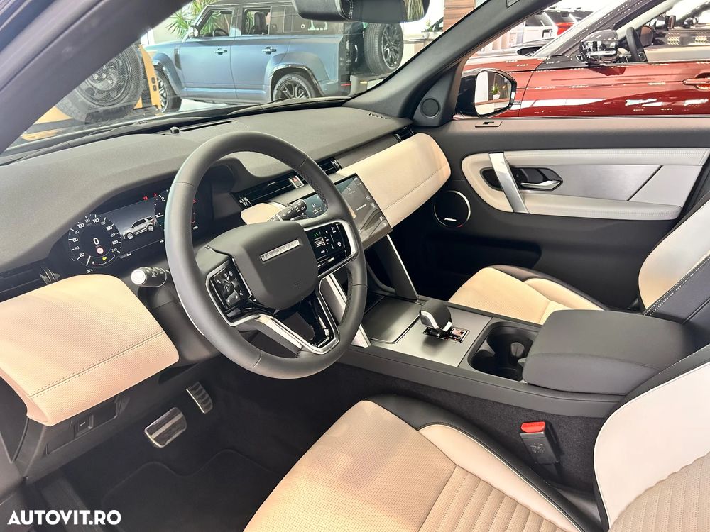 Land Rover Discovery Sport 2.0 D200 MHEV Dynamic SE - 7