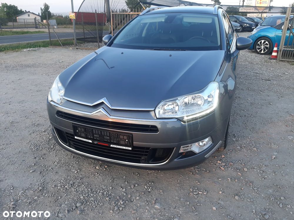 Citroën C5 HDi 165 FAP Exclusive - 10