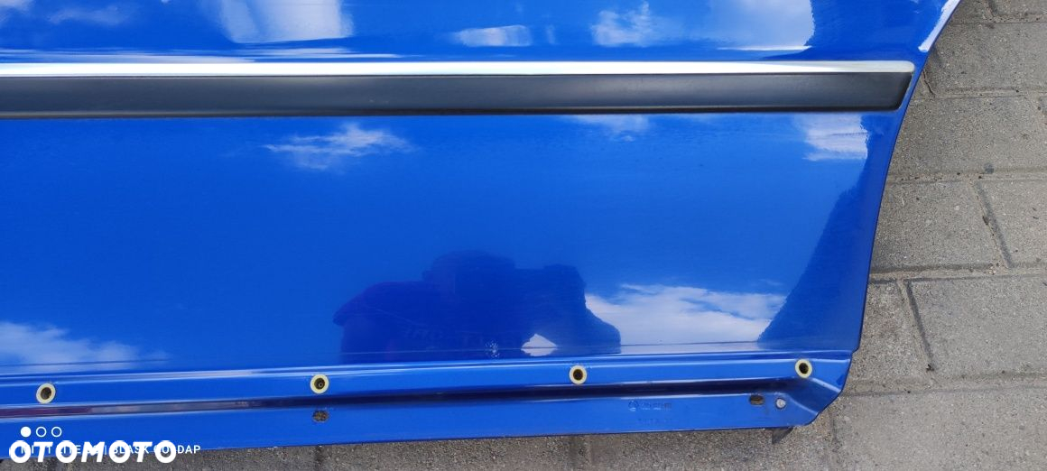 Drzwi Lewe Tył Kolor 9461 Skoda SuperB 1.9 04 Blask Gołdap - 3