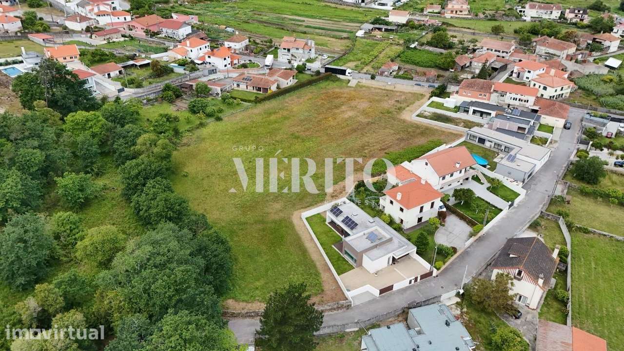 Terreno para Construção em Chafé, Viana do Castelo - Grande imagem: 3/11