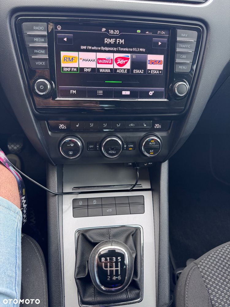 Skoda Octavia 2.0 TDI Ambition - 18