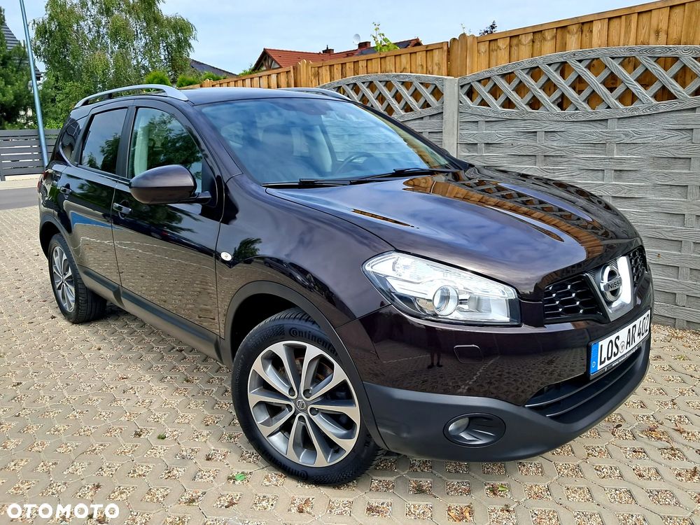 Nissan Qashqai+2 1.6 dCi DPF Start/Stop tekna - 2