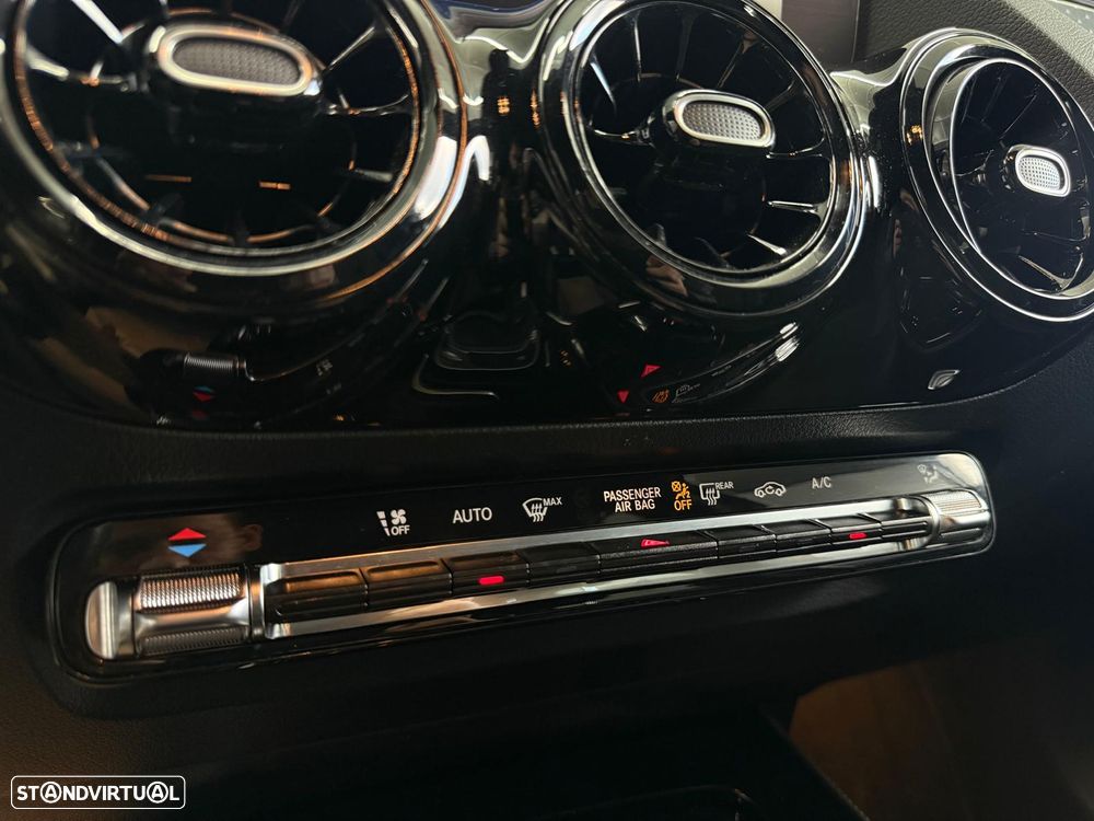 Mercedes-Benz B 180 d Progressive Aut. - 30